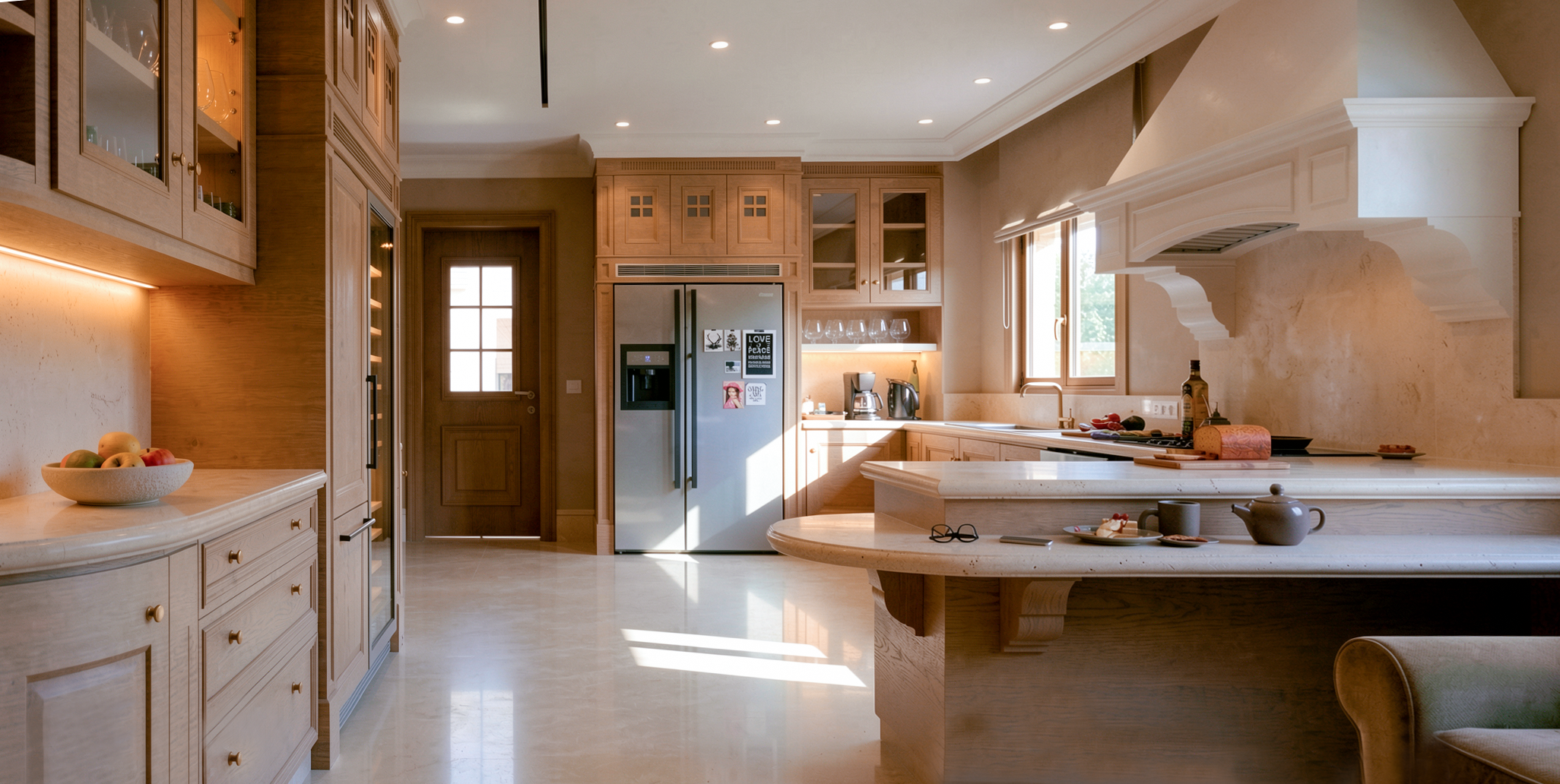 Private Villa, Pissouri Bay